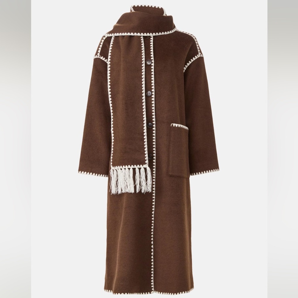 4th & Reckless Fable Coat